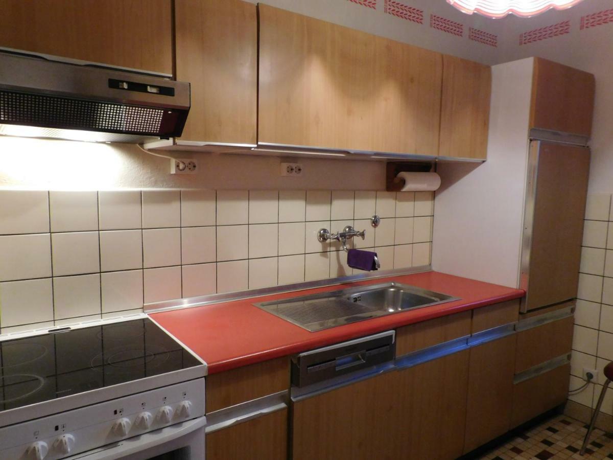 Ferienhaus Rabenhorst Bad Berleburg Eksteriør billede