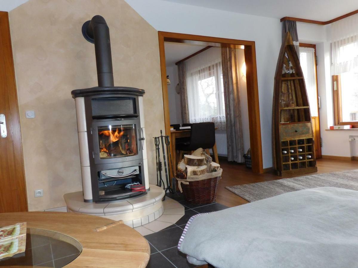 Ferienhaus Rabenhorst Bad Berleburg Eksteriør billede