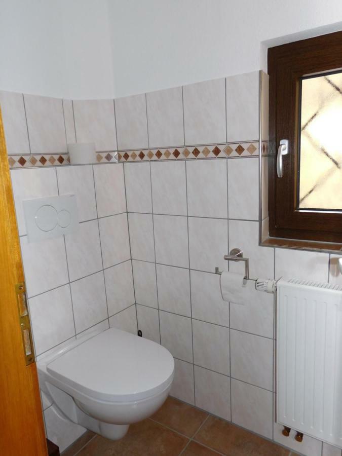 Ferienhaus Rabenhorst Bad Berleburg Eksteriør billede