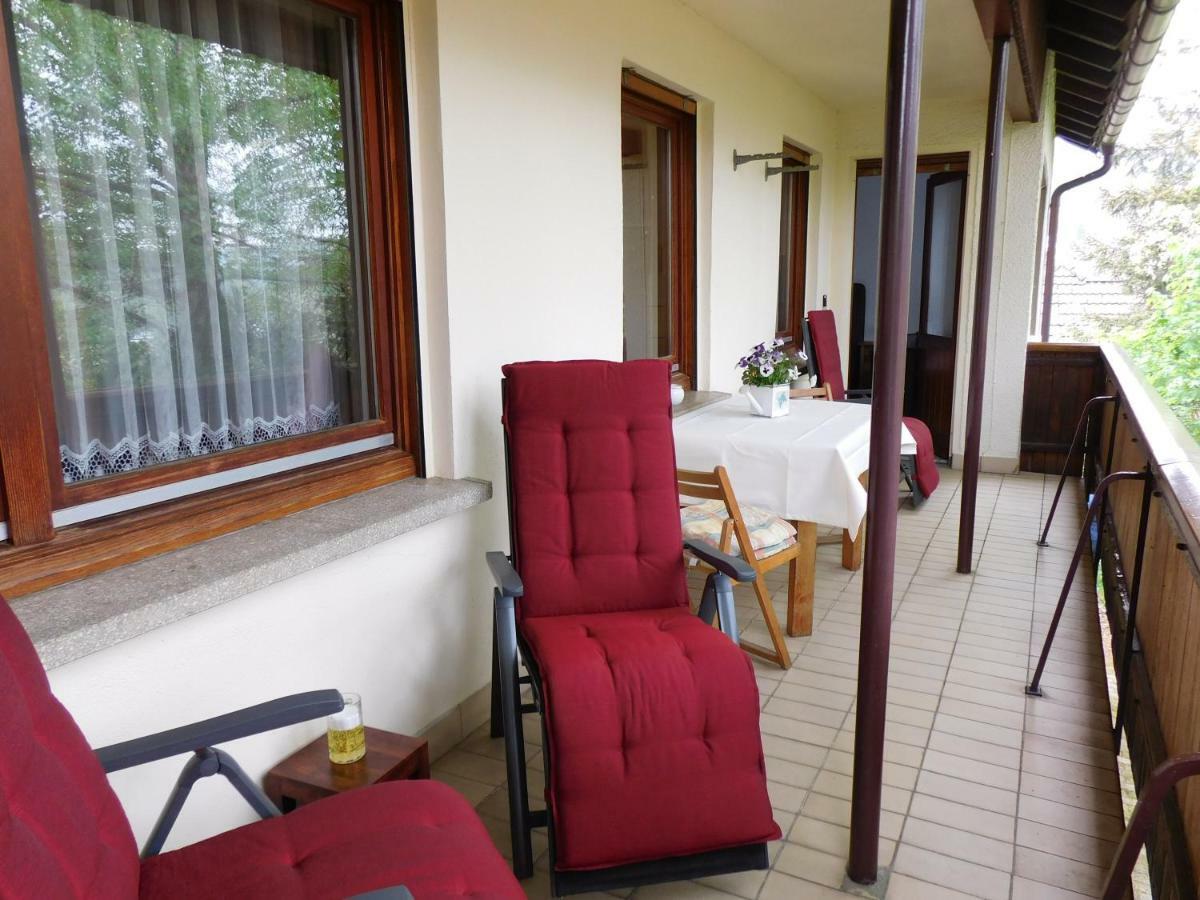 Ferienhaus Rabenhorst Bad Berleburg Eksteriør billede