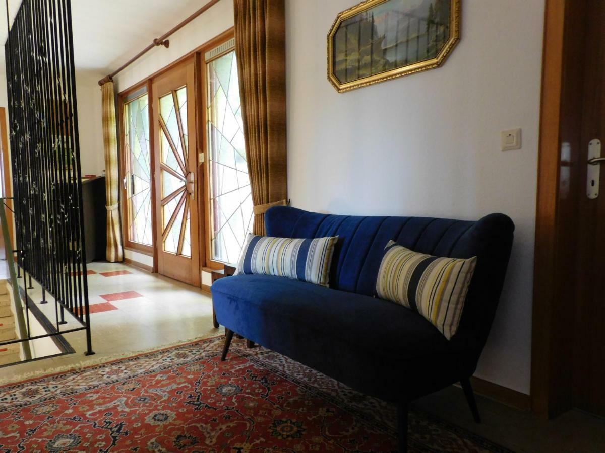 Ferienhaus Rabenhorst Bad Berleburg Eksteriør billede