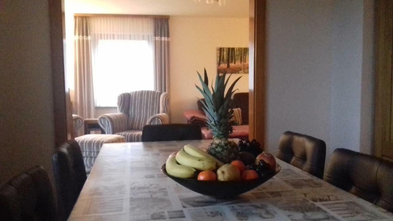 Ferienhaus Rabenhorst Bad Berleburg Eksteriør billede