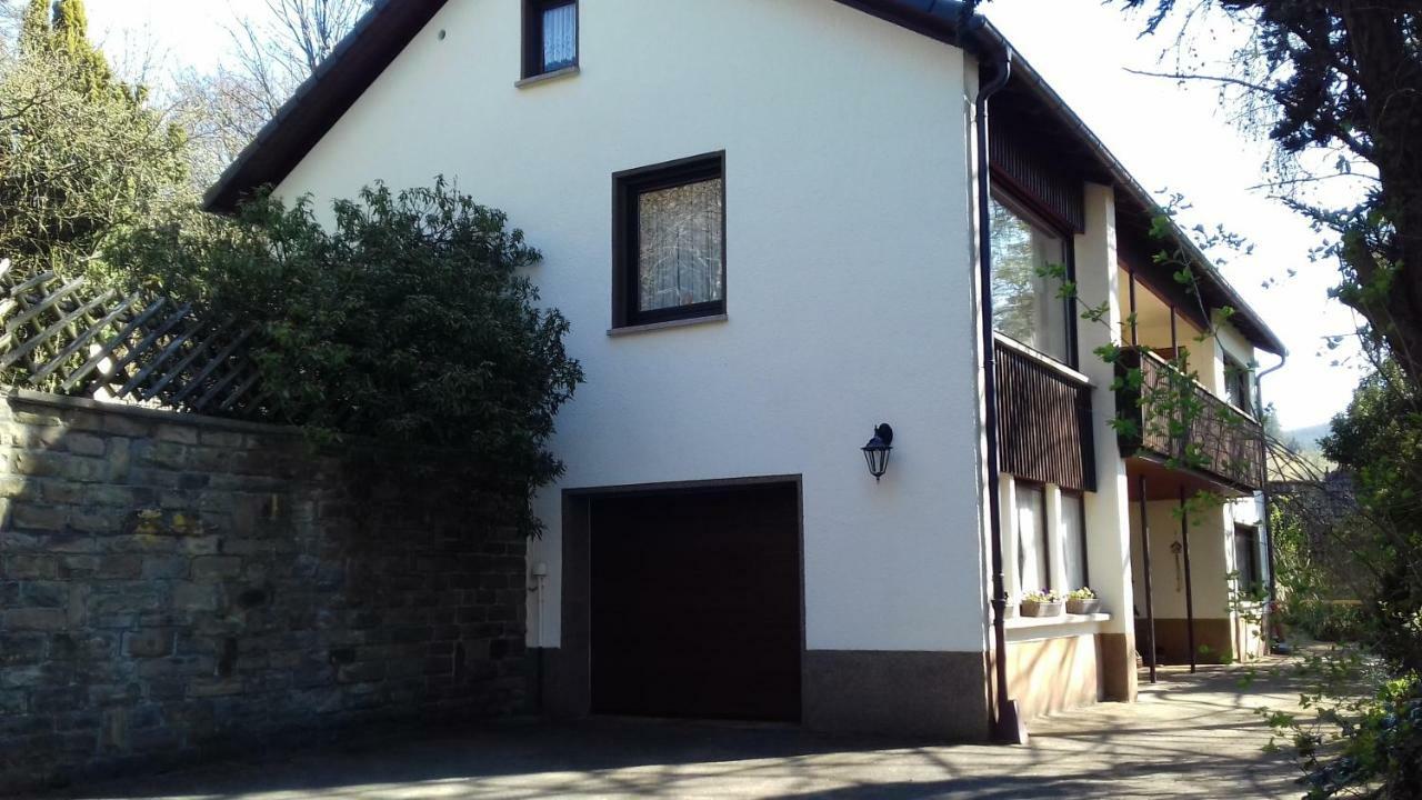 Ferienhaus Rabenhorst Bad Berleburg Eksteriør billede