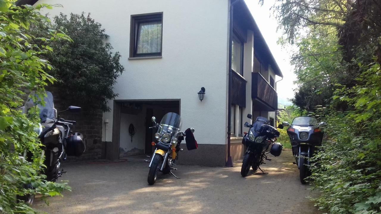 Ferienhaus Rabenhorst Bad Berleburg Eksteriør billede
